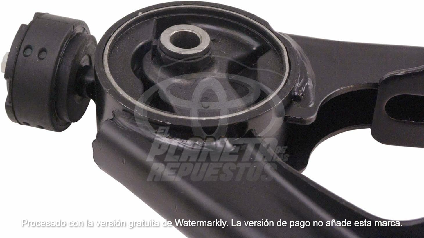 BASE MOTOR TRASERA COROLLA N/S 03/08 ATM/MTM 